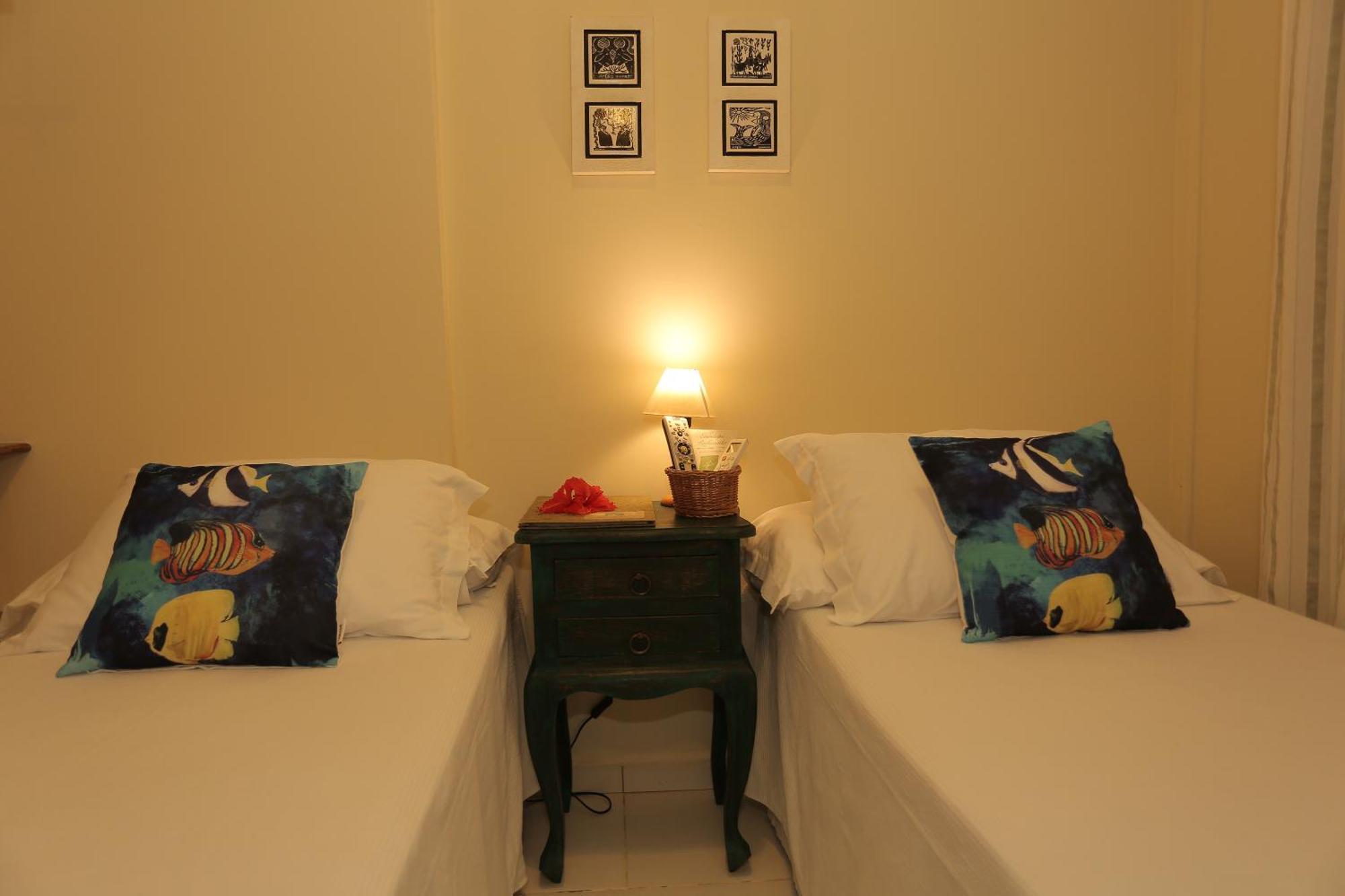Ilha Do Frade Inn 3*
